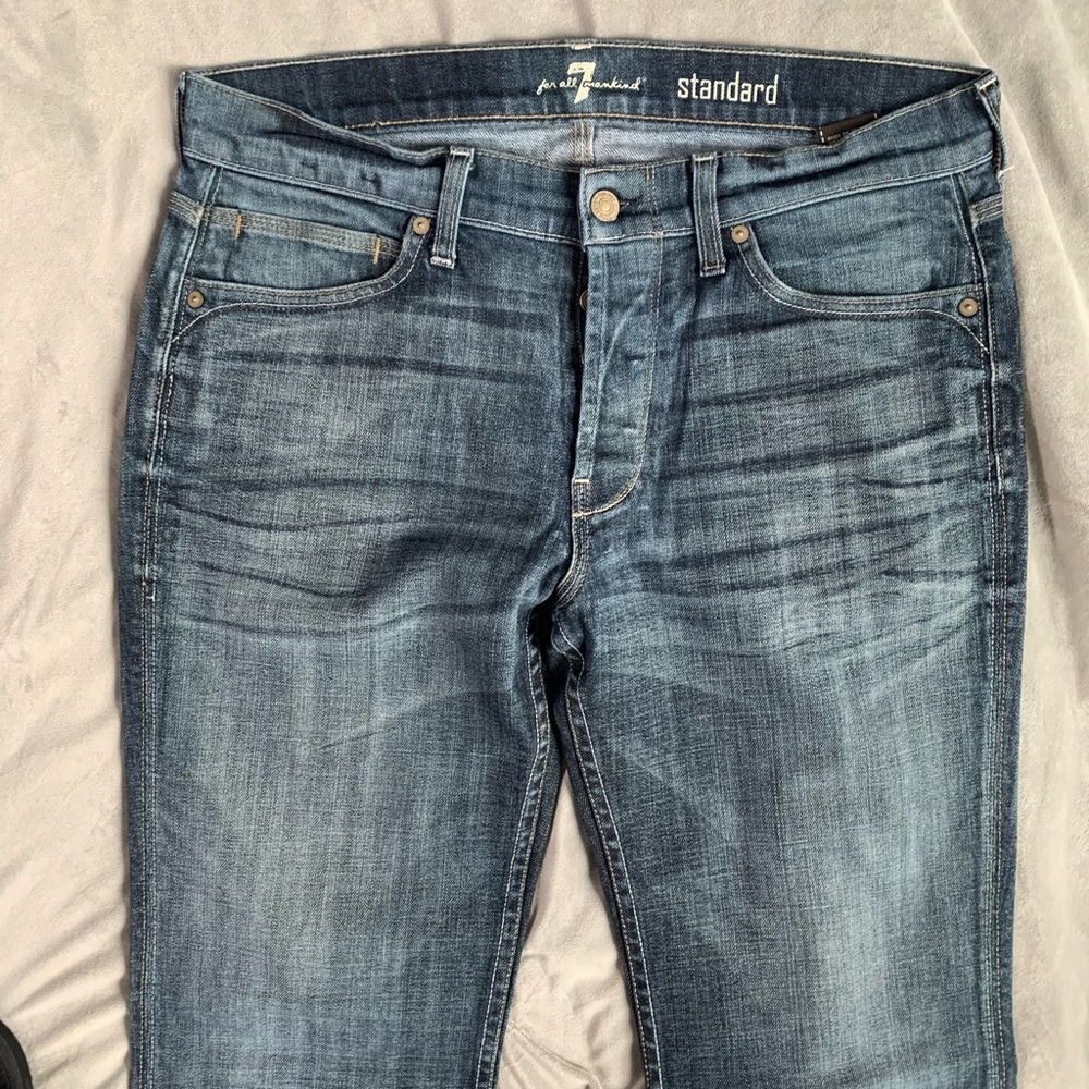 7 For All Mankind - Men’s Jeans 34x32